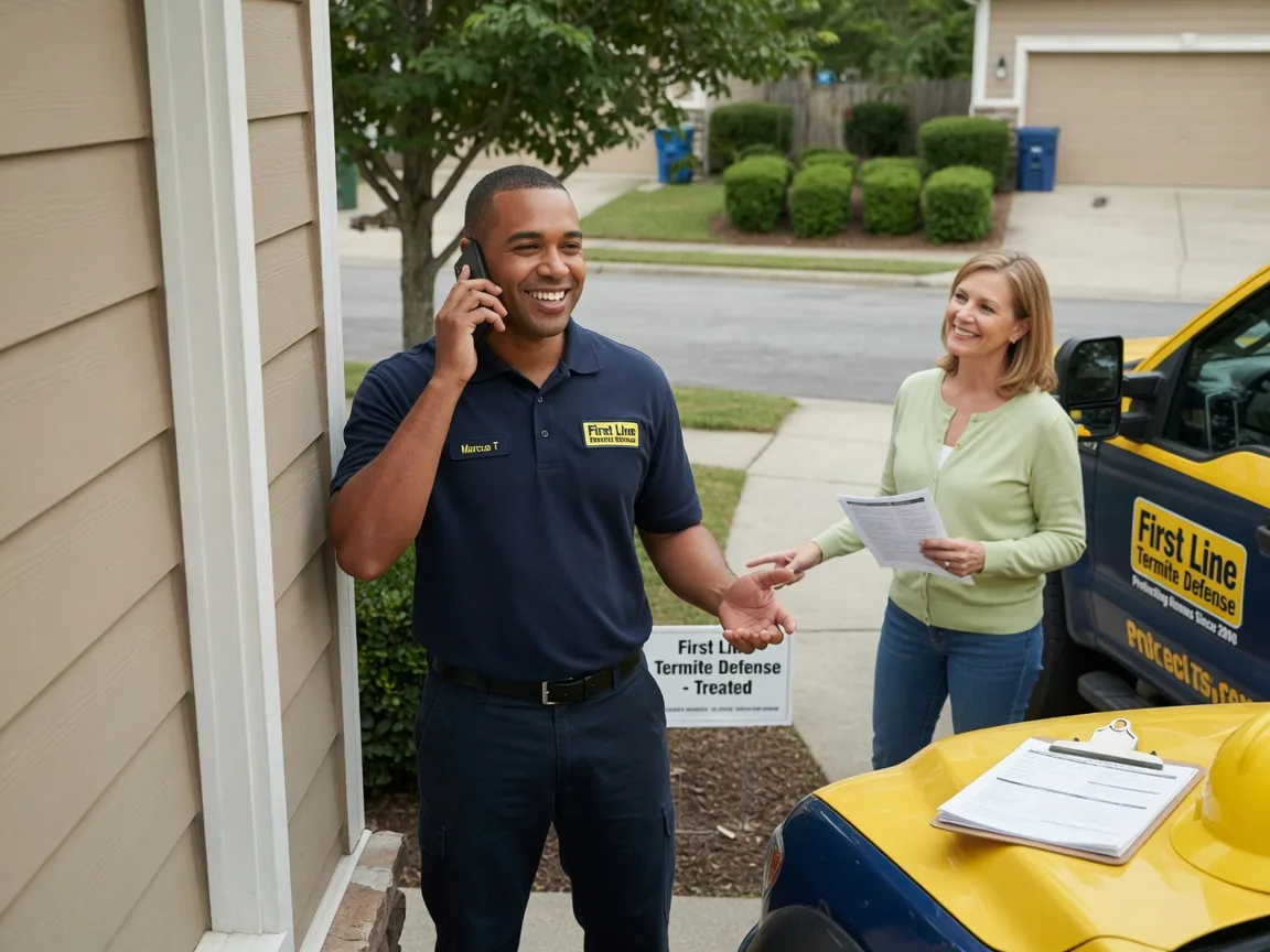 Termite Treatment Autryville, NC FAQs